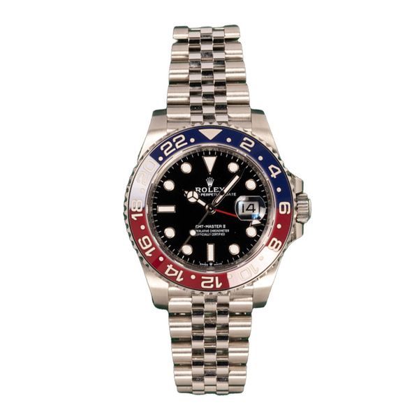 Rolex GMT Master II 126710 BLRO